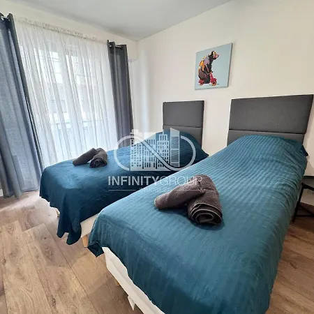 Ideal Famille - Centre-ville Juan-les-pins Apartment Antibes
