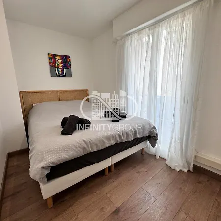 Apartment Ideal Famille - Centre-ville Juan-les-pins Antibes